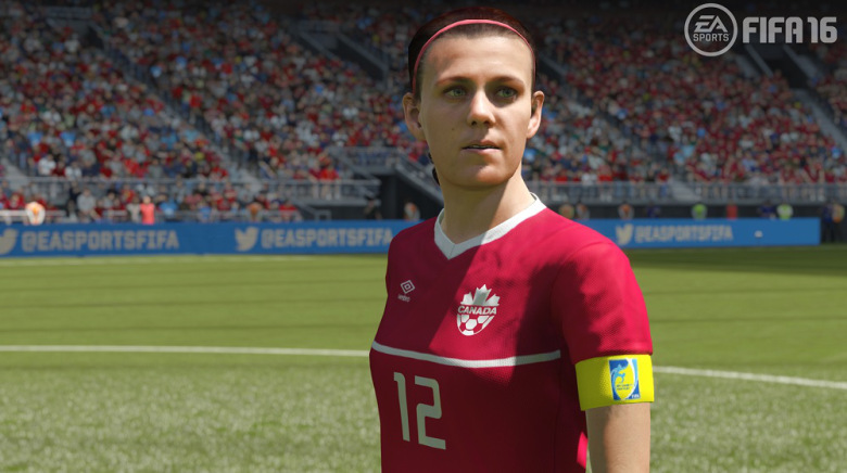 FIFA 16 screenshot 3 for Xbox 360