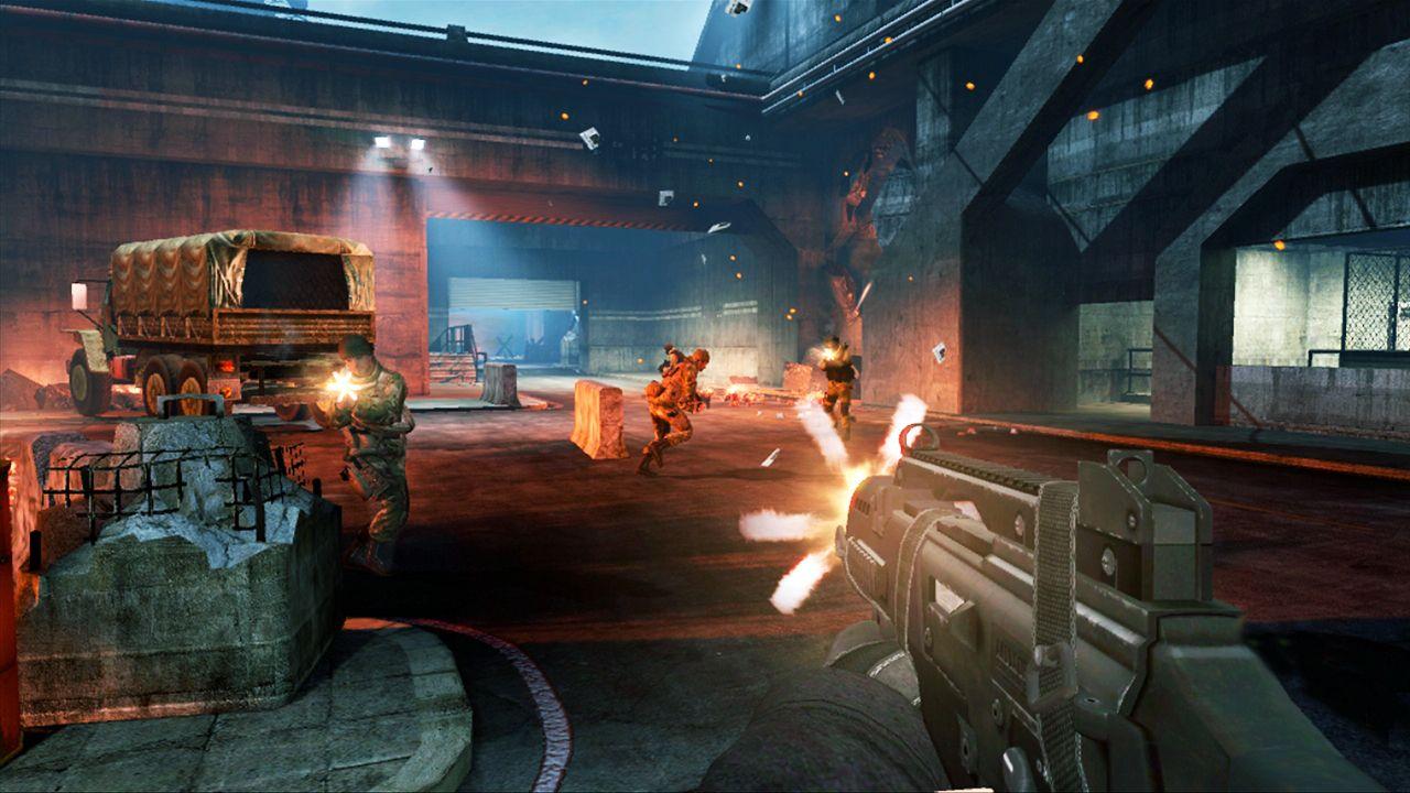 GoldenEye 007: Reloaded screenshot 3 for Xbox 360