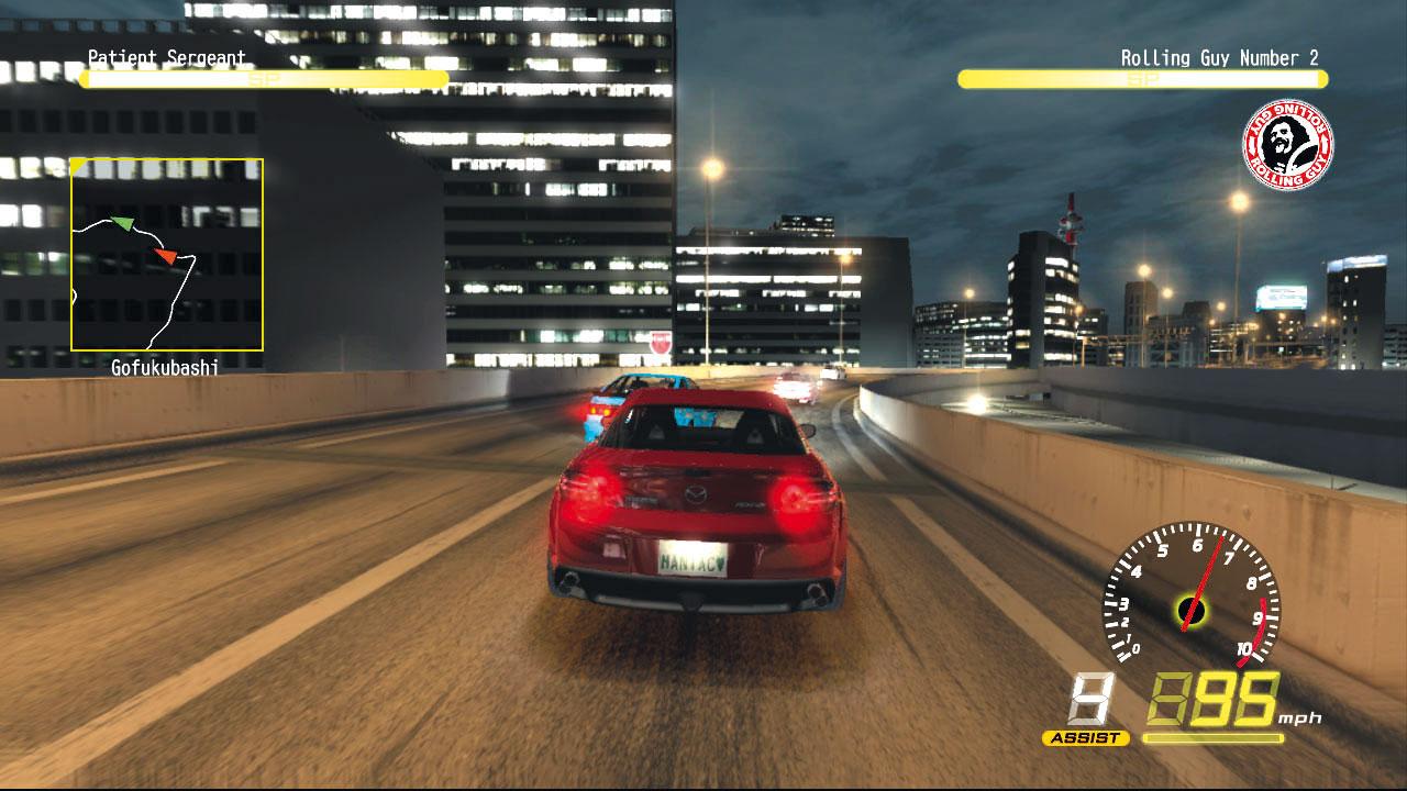 Import Tuner Challenge screenshot 3 for Xbox 360