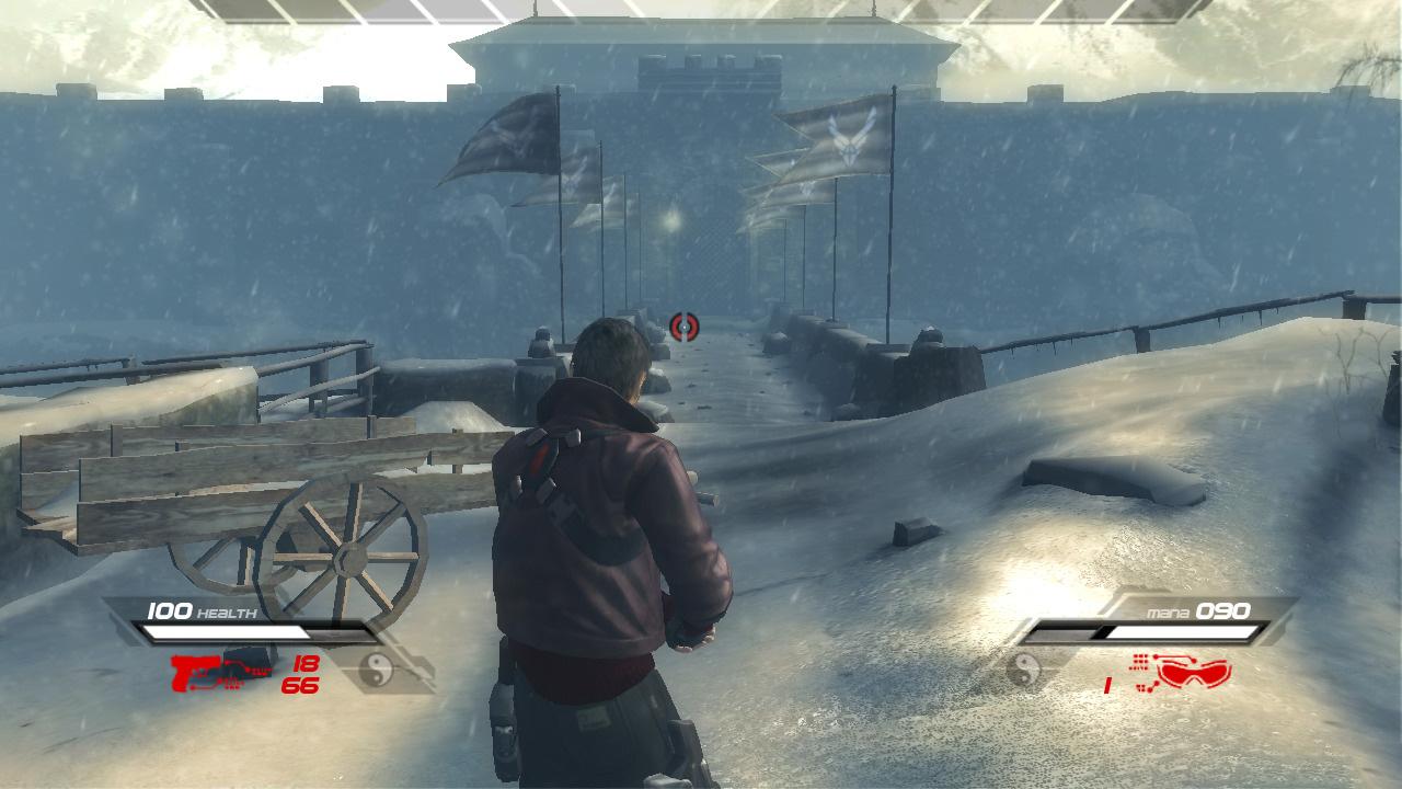 Infernal: Hell's Vengeance screenshot 3 for Xbox 360