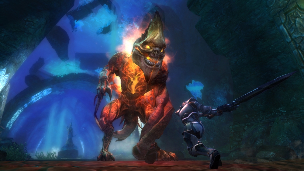 Kingdoms Of Amalur Reckoning [Special Edition] screenshot 3 for Xbox 360