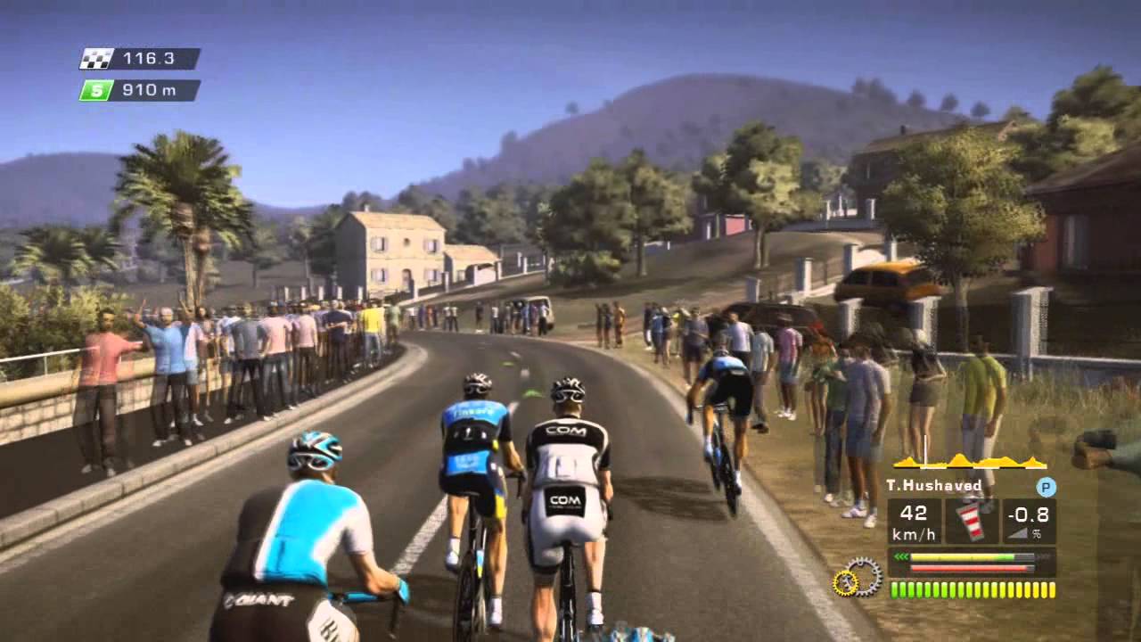 Le Tour de France 2013 screenshot 2 for Xbox 360
