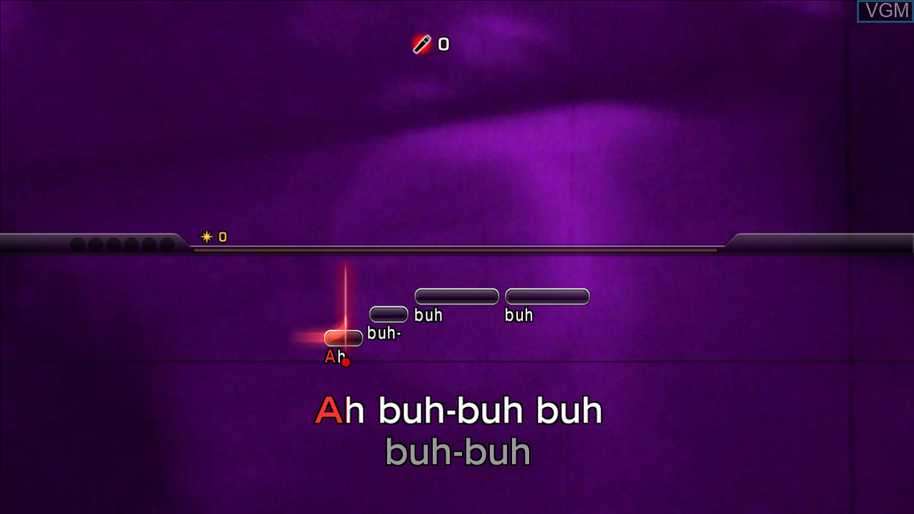 Lips screenshot 2 for Xbox 360