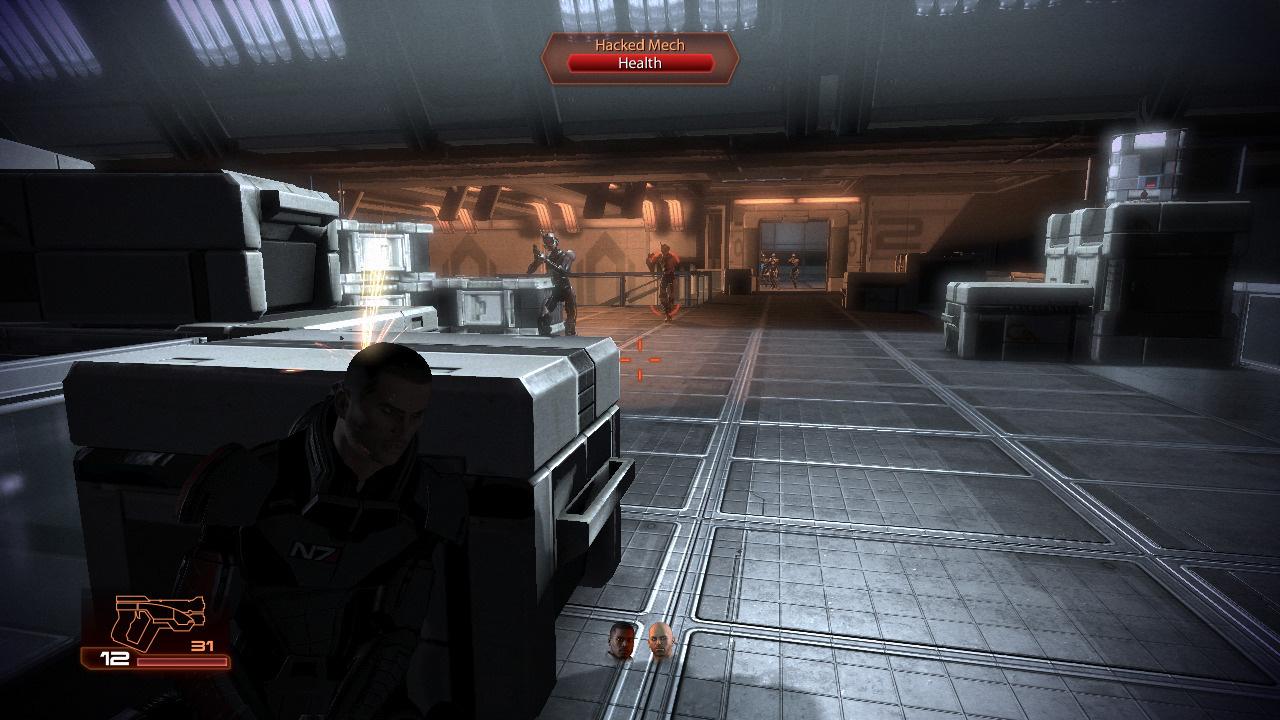 Mass Effect 2 screenshot 3 for Xbox 360
