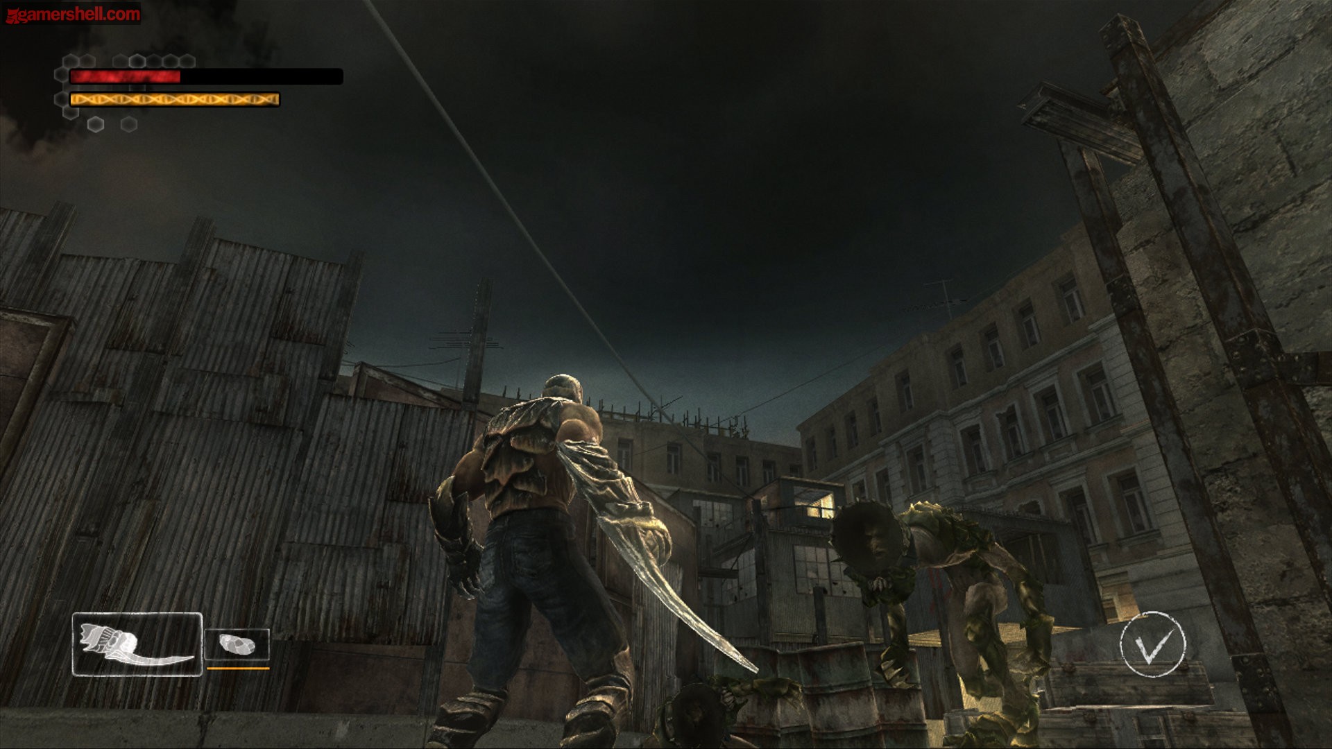 MorphX screenshot 3 for Xbox 360