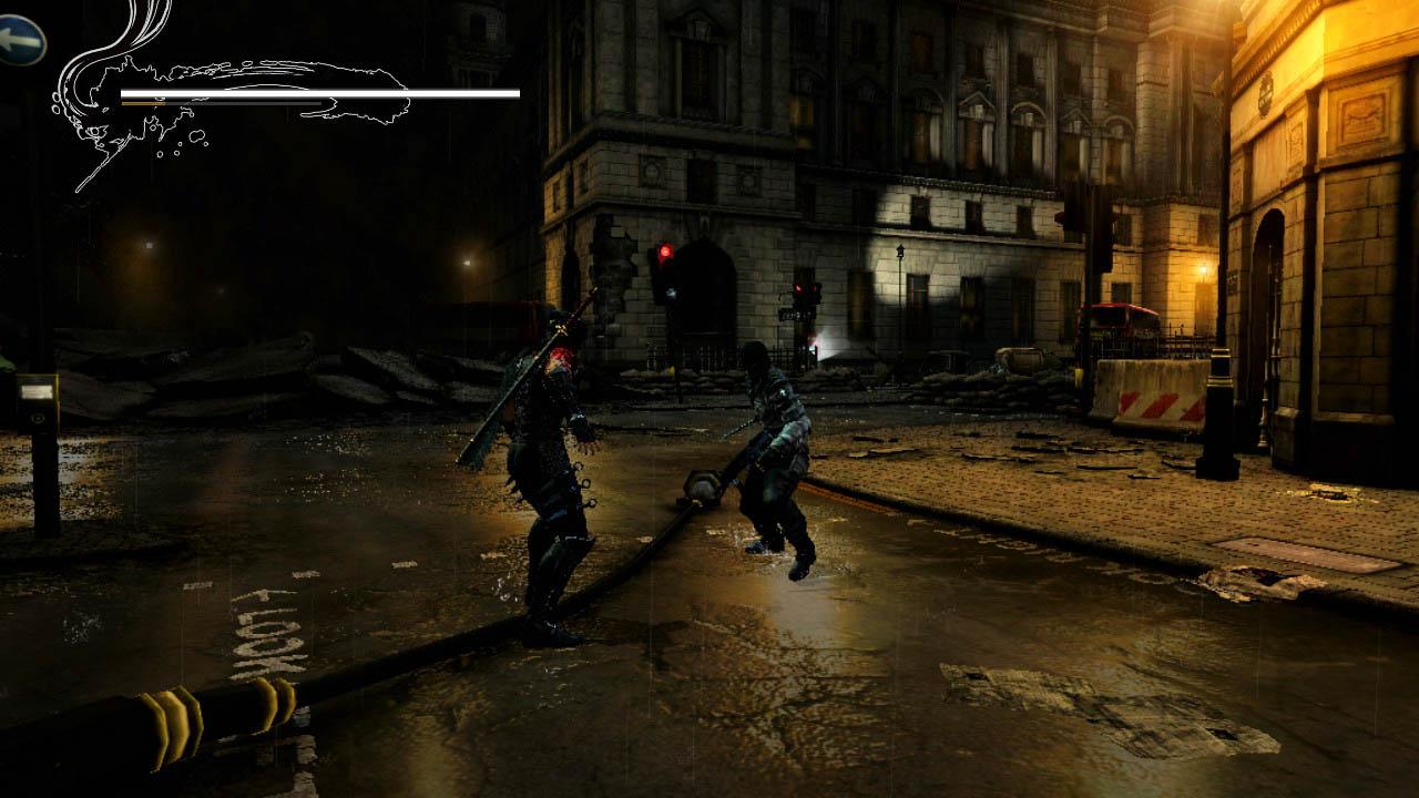 Ninja Gaiden 3 screenshot 2 for Xbox 360