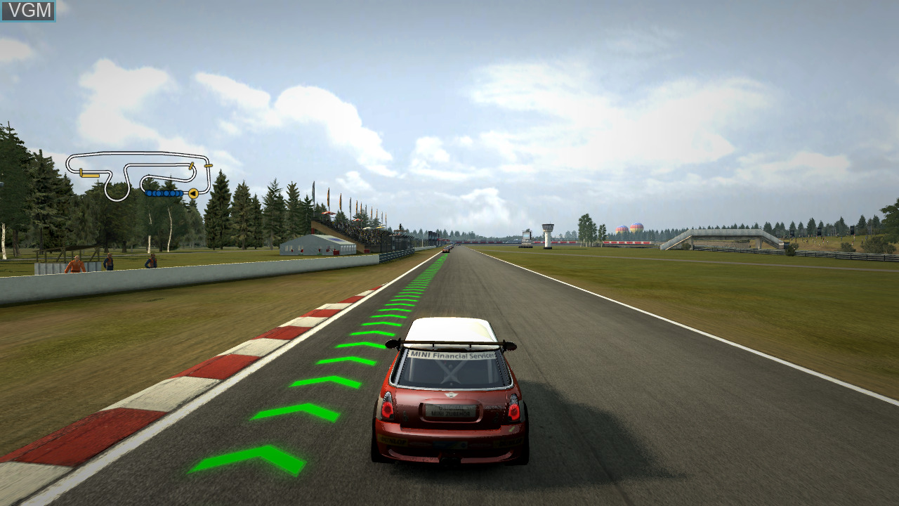 Race Pro screenshot 3 for Xbox 360