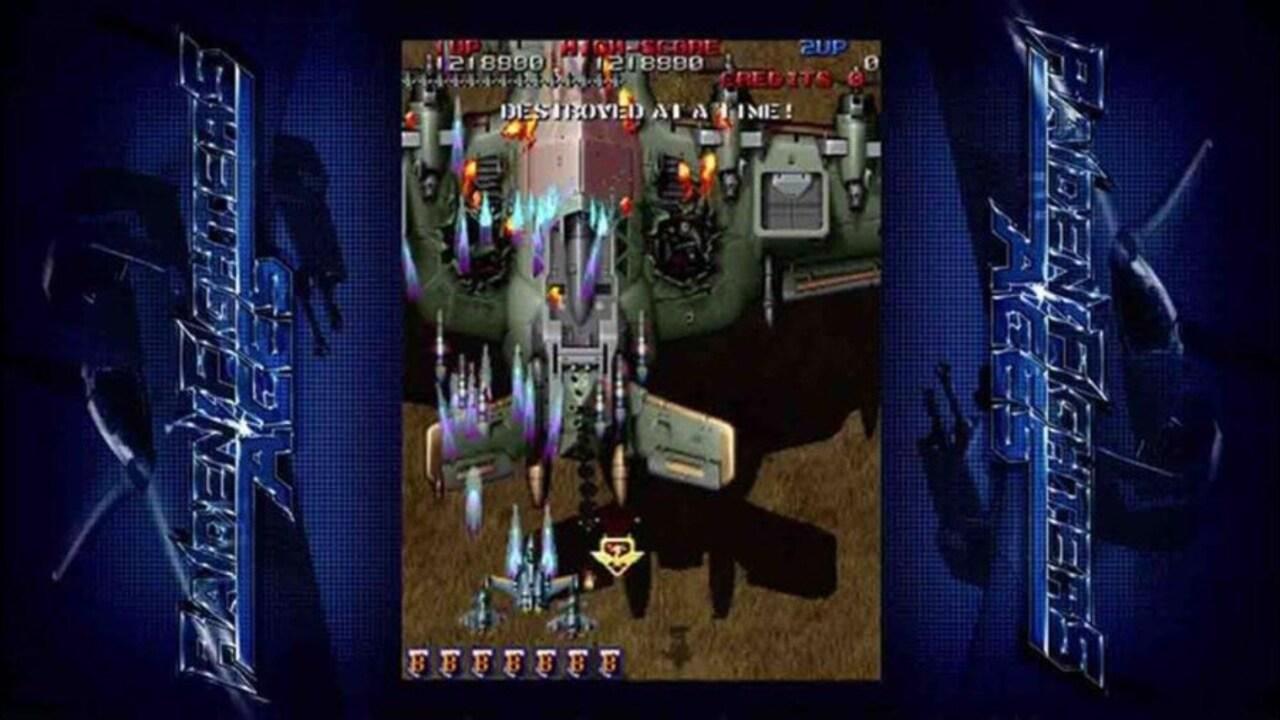 Raiden Fighters Aces screenshot 3 for Xbox 360