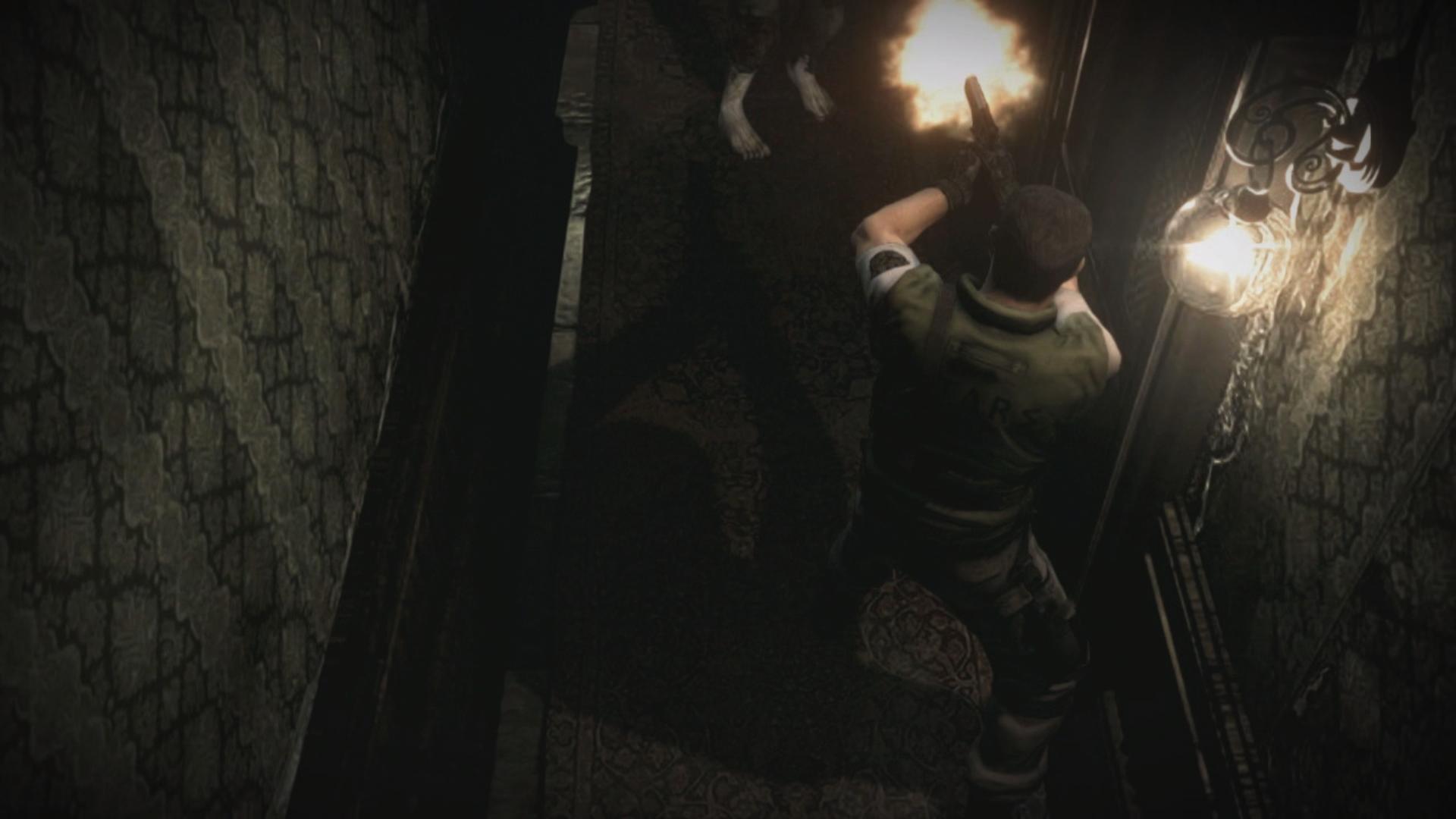 Resident Evil HD Remaster screenshot 3 for Xbox 360