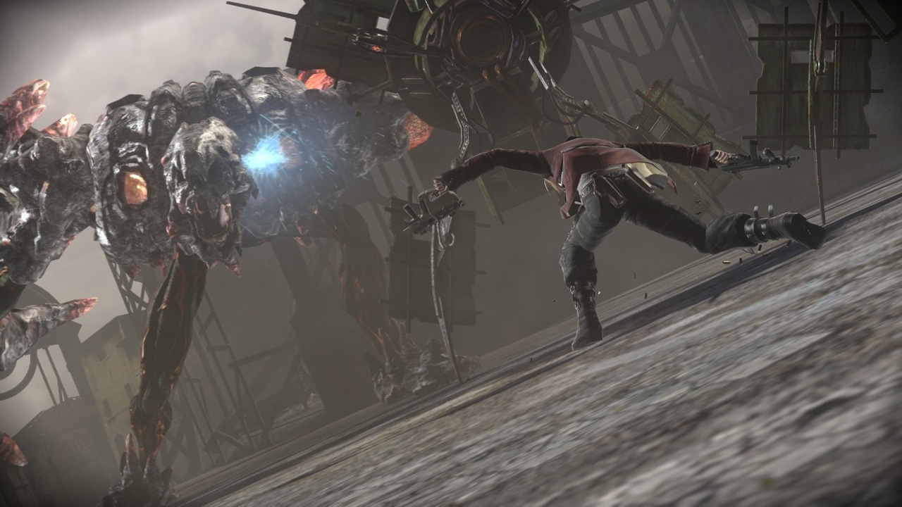 Resonance of Fate screenshot 3 for Xbox 360