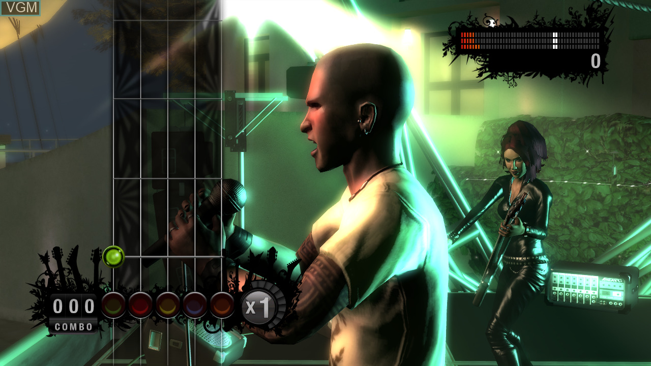 Rock Revolution screenshot 3 for Xbox 360