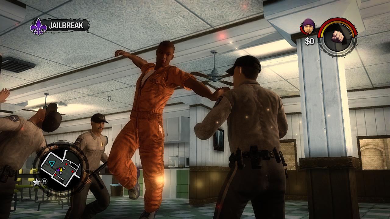 Saints Row 2 screenshot 3 for Xbox 360