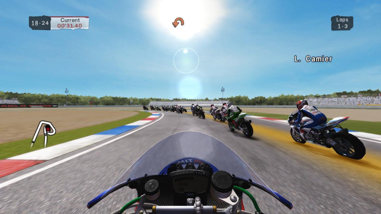 SBK Generations screenshot 3 for Xbox 360
