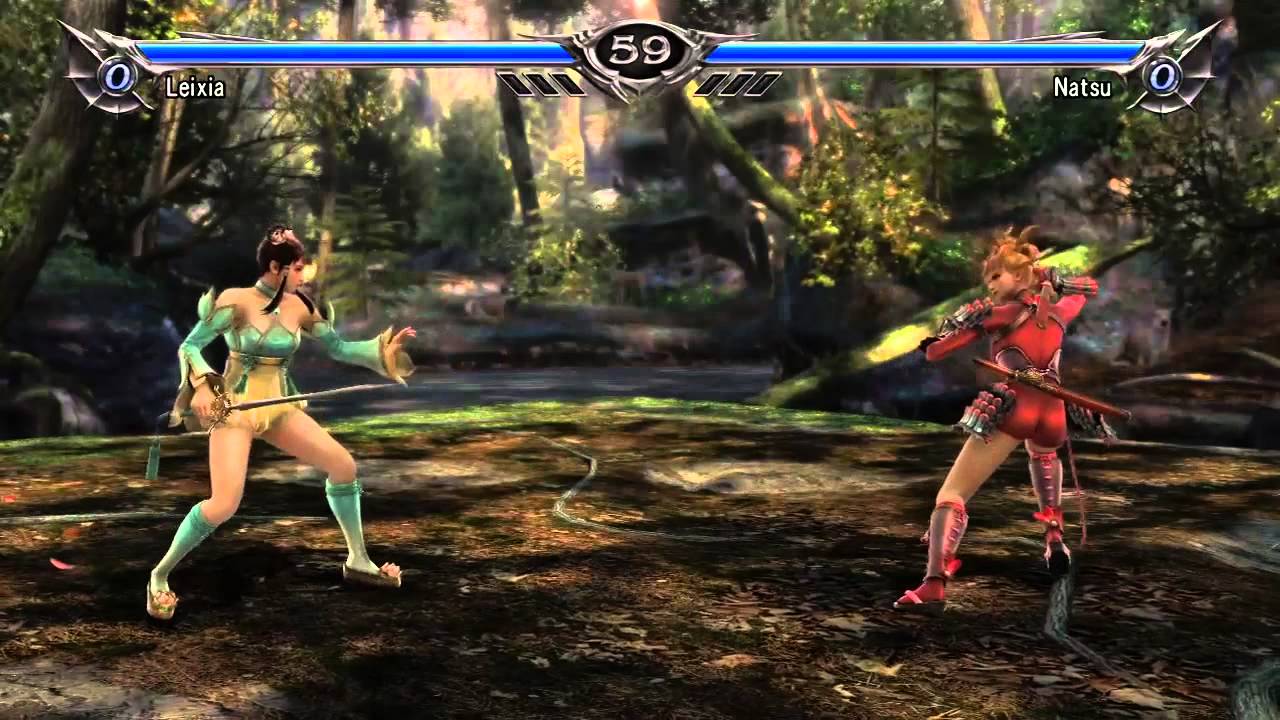 Soul Calibur V [Collector's Edition] screenshot 3 for Xbox 360