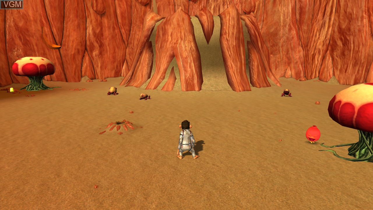 Space Chimps screenshot 3 for Xbox 360