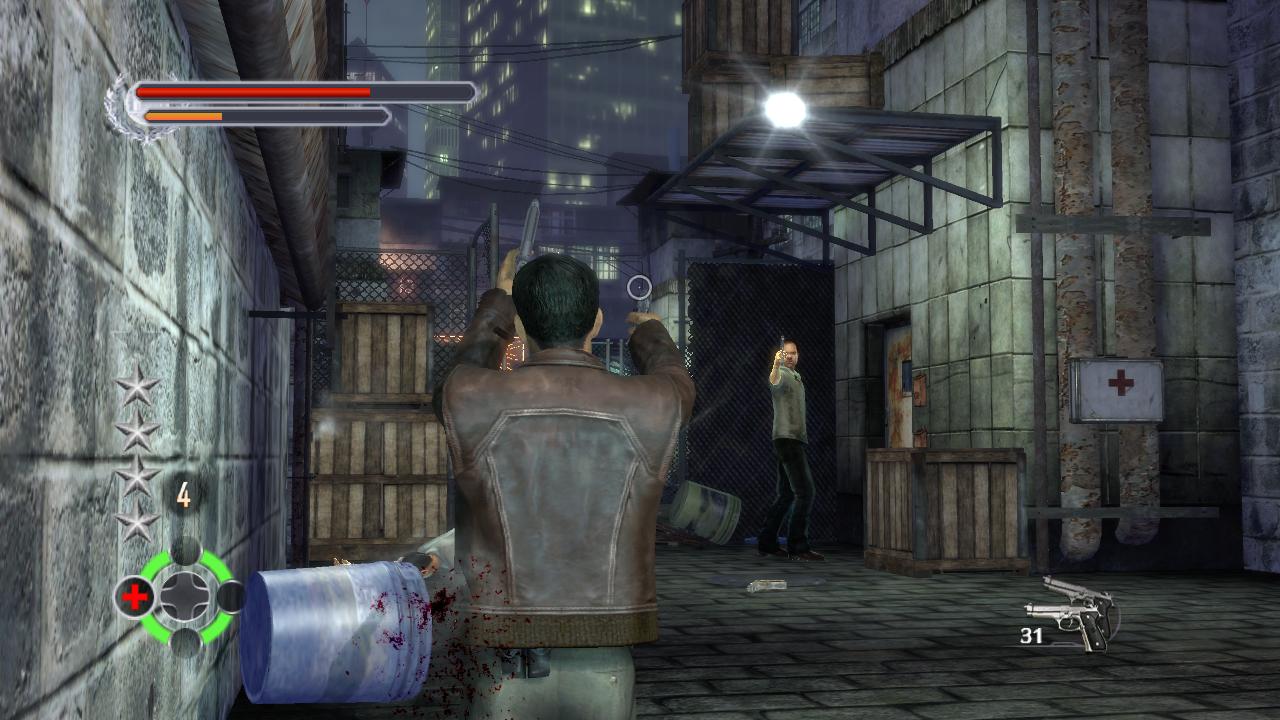Stranglehold [Collector's Edition] screenshot 3 for Xbox 360