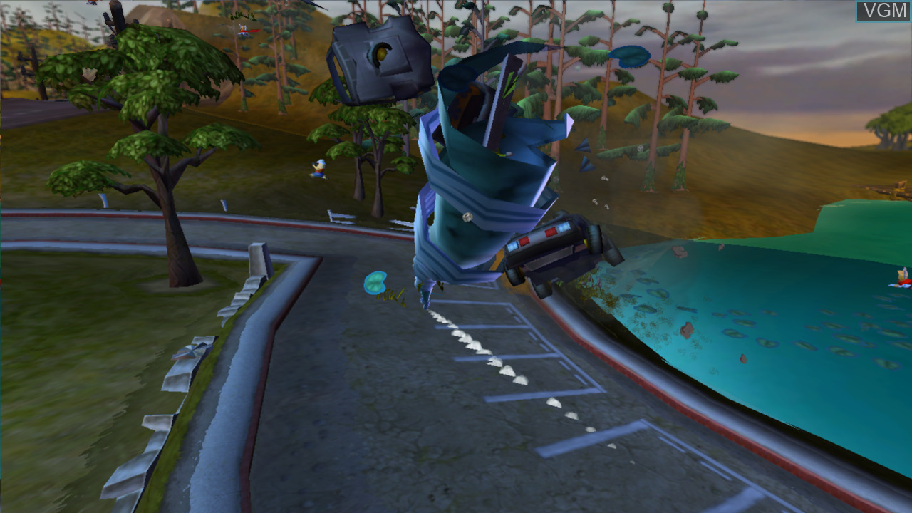 Tornado Outbreak screenshot 3 for Xbox 360