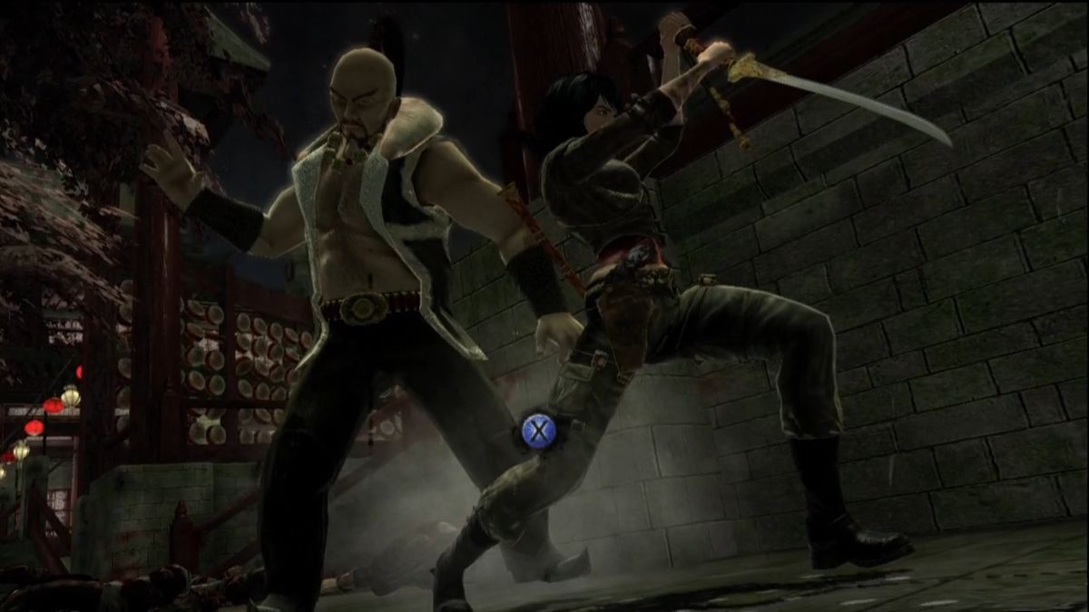 Wet screenshot 3 for Xbox 360