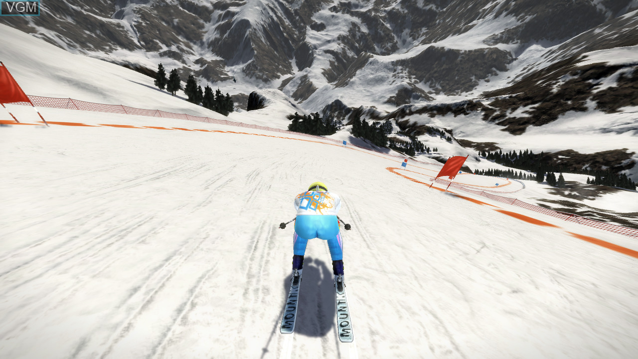 Winter Stars screenshot 2 for Xbox 360