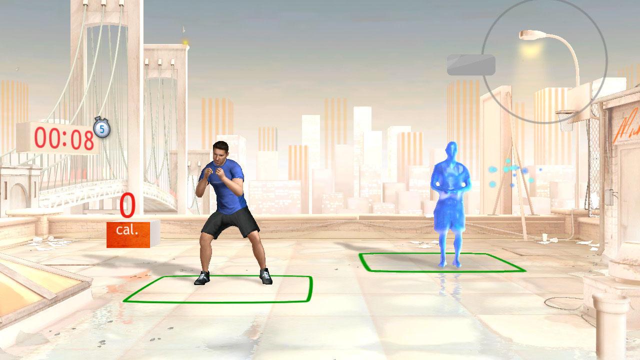 Your Shape: Fitness Evolved screenshot 2 for Xbox 360