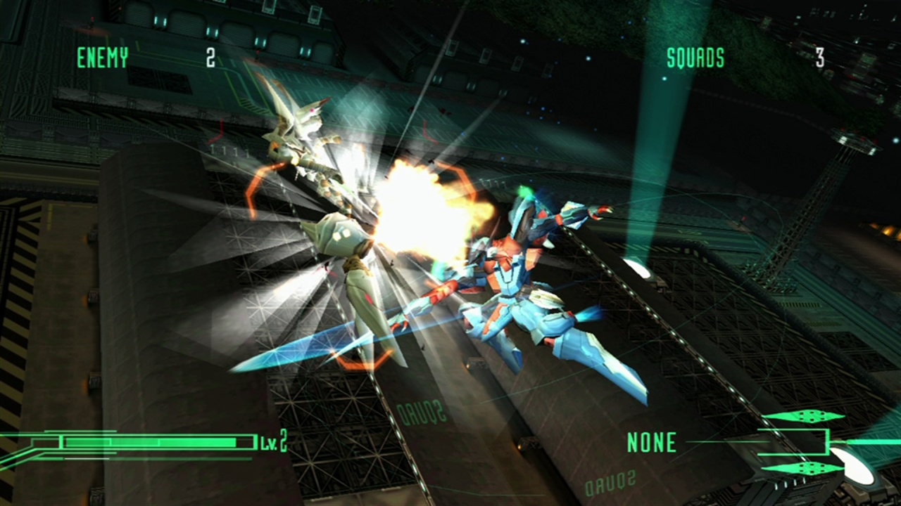 Zone of the Enders HD Collection screenshot 3 for Xbox 360