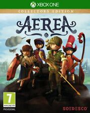 Aerea box art for Xbox One