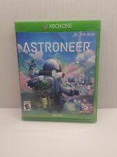 Astroneer box art for Xbox One