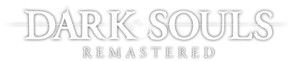 Dark Souls Remastered logo for Xbox One