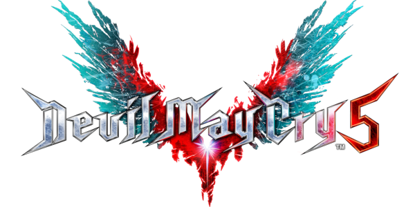 Devil May Cry 5 logo for Xbox One