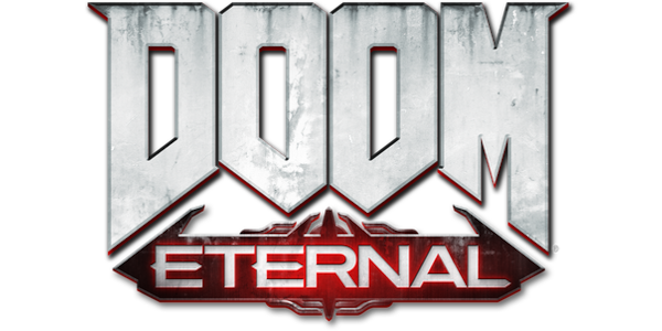 Doom Eternal logo for Xbox One