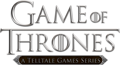 Game of Thrones A Telltale Games Series logo for Xbox One