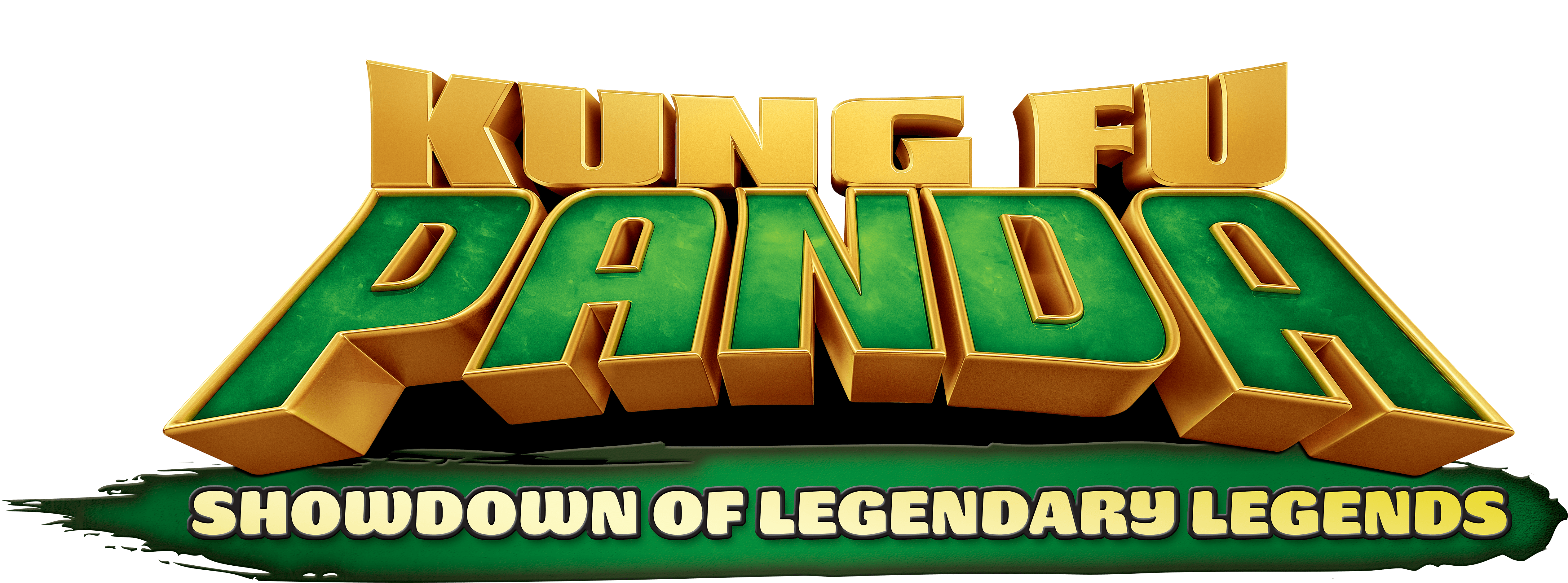 Kung Fu Panda Showdown of the Legendary Legends logo for Xbox One