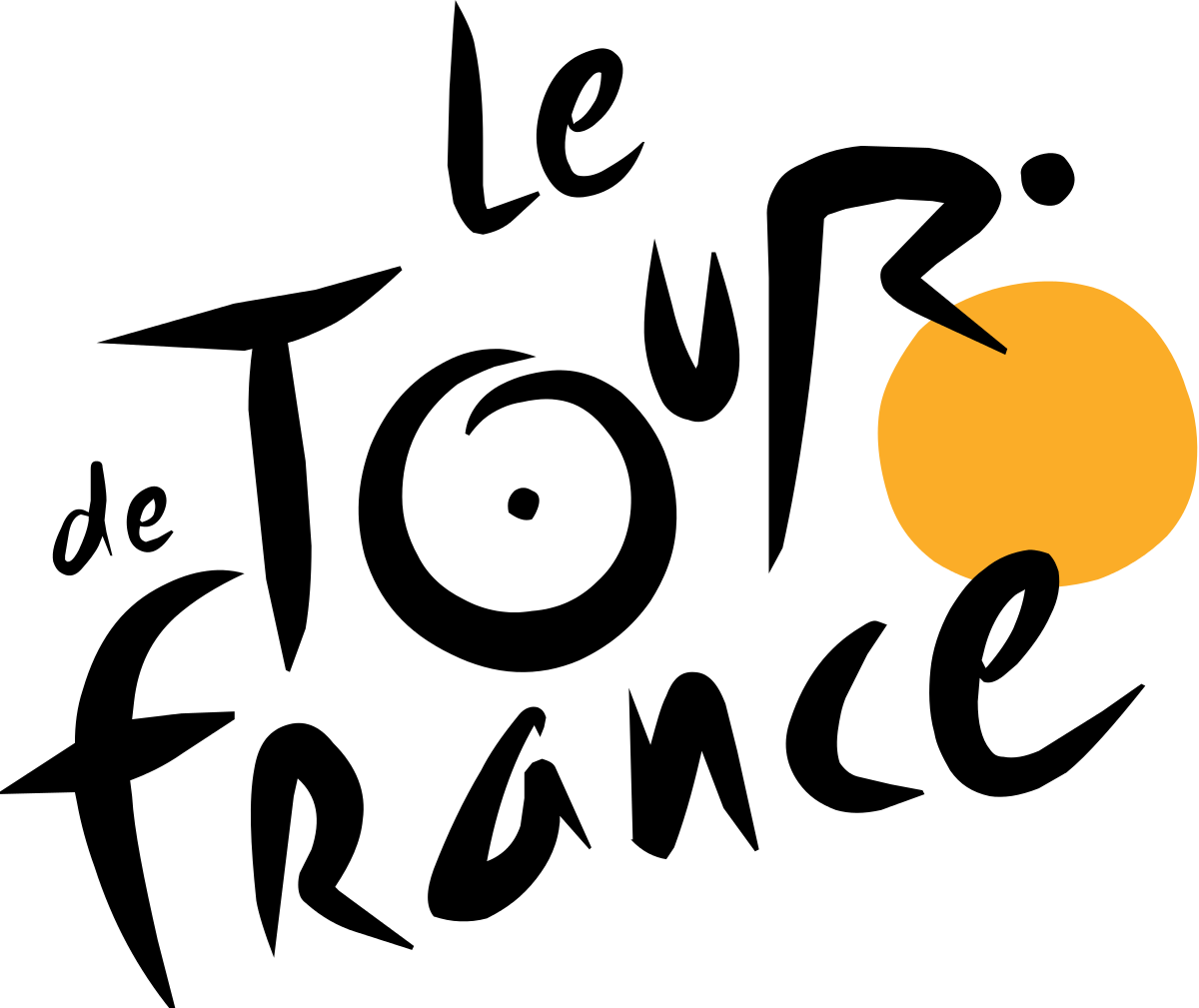 Le Tour de France Season 2015 logo for Xbox One