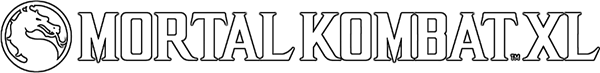 Mortal Kombat XL logo for Xbox One