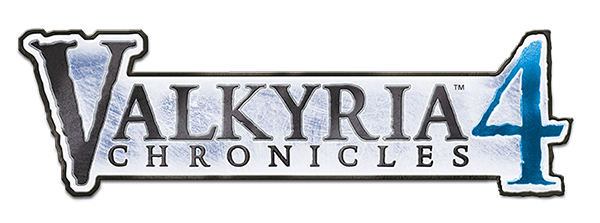 Valkyria Chronicles 4 logo for Xbox One