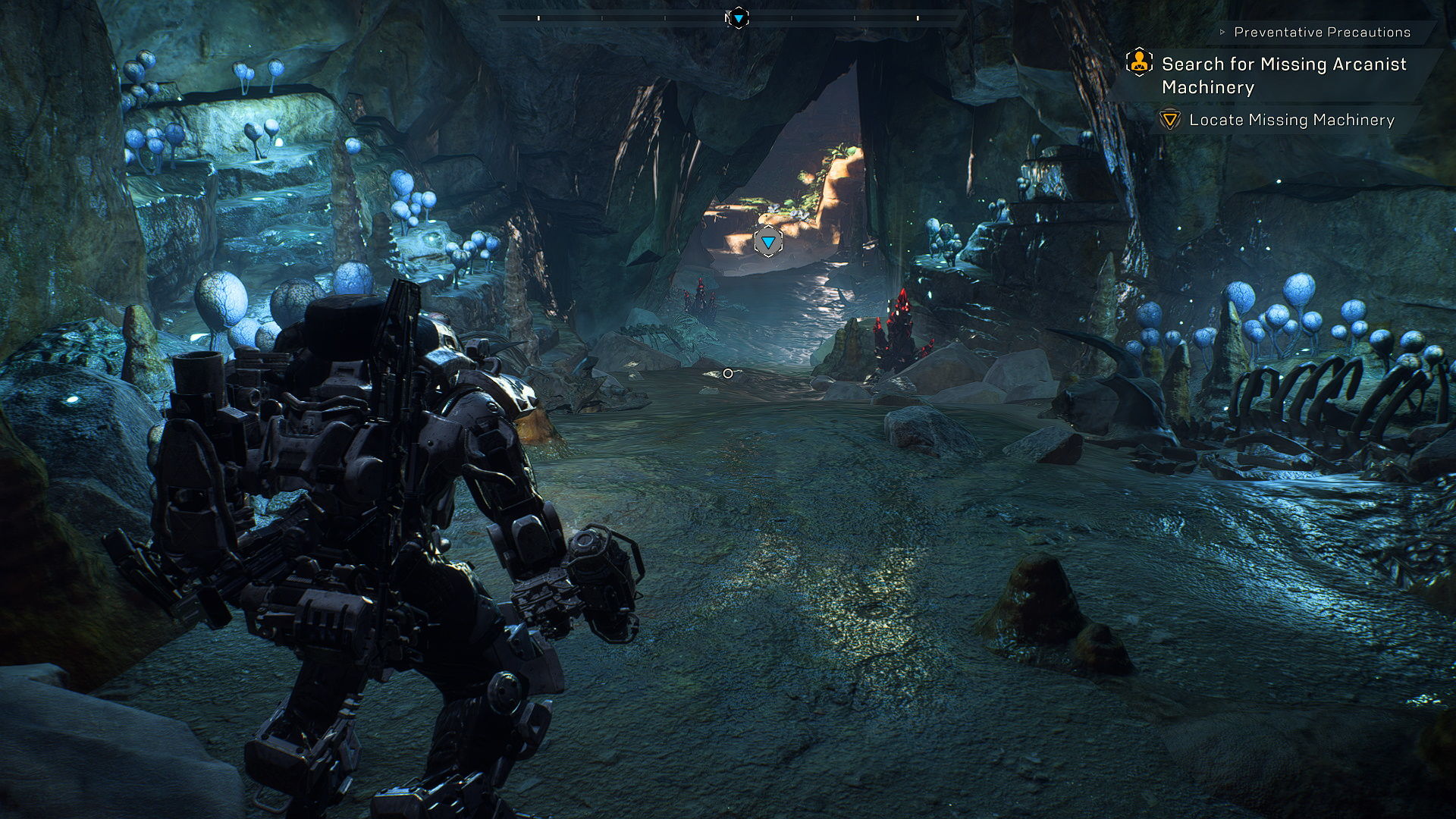 Anthem screenshot 3 for Xbox One