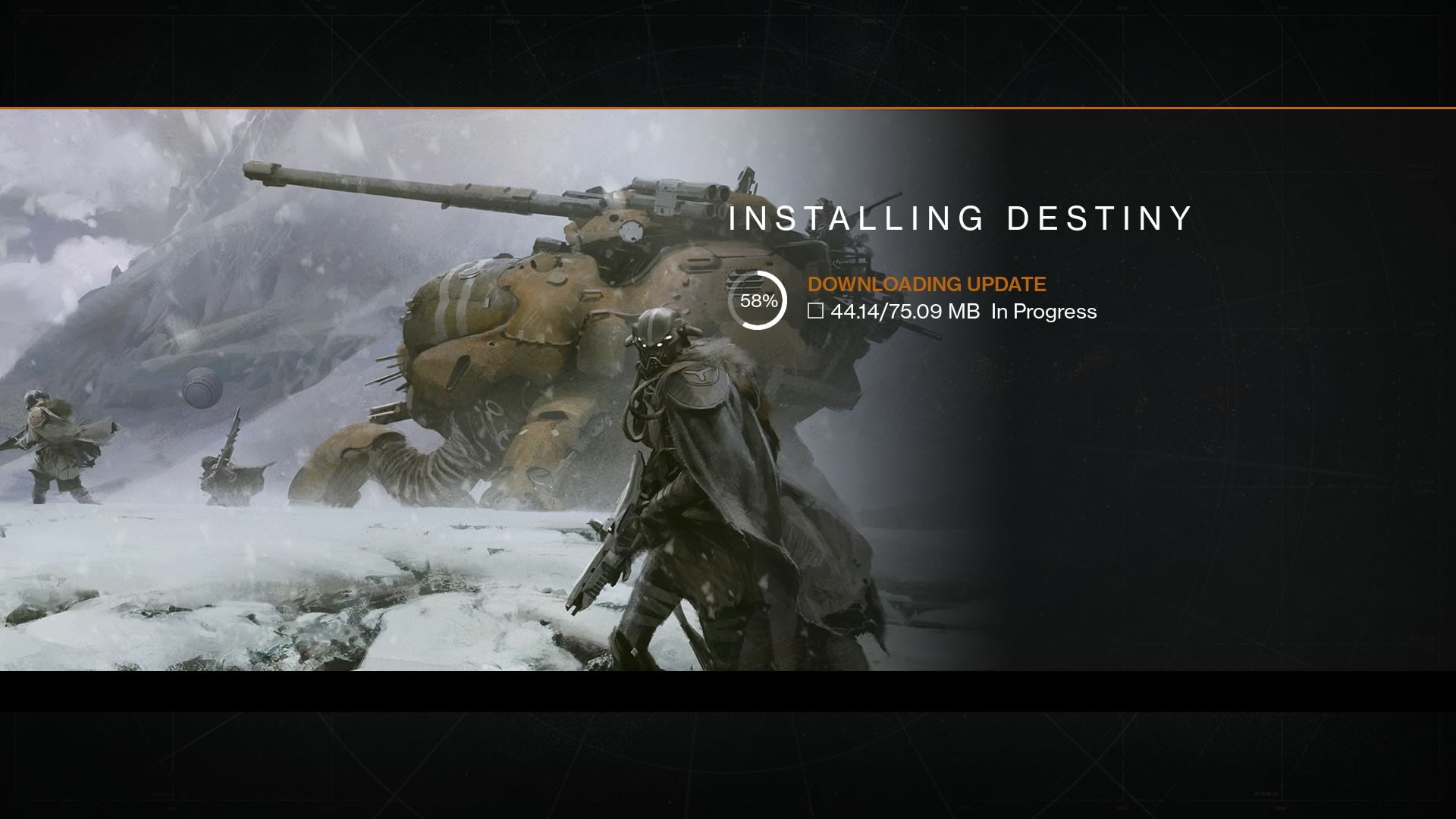 Destiny The Collection screenshot 2 for Xbox One