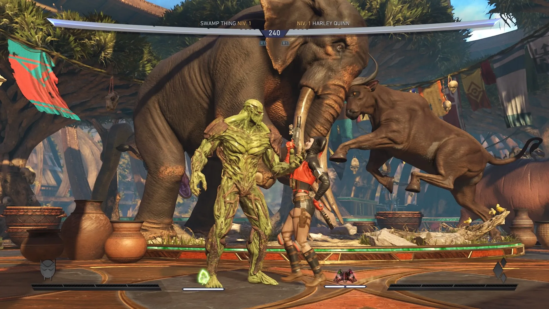 Injustice 2 screenshot 3 for Xbox One