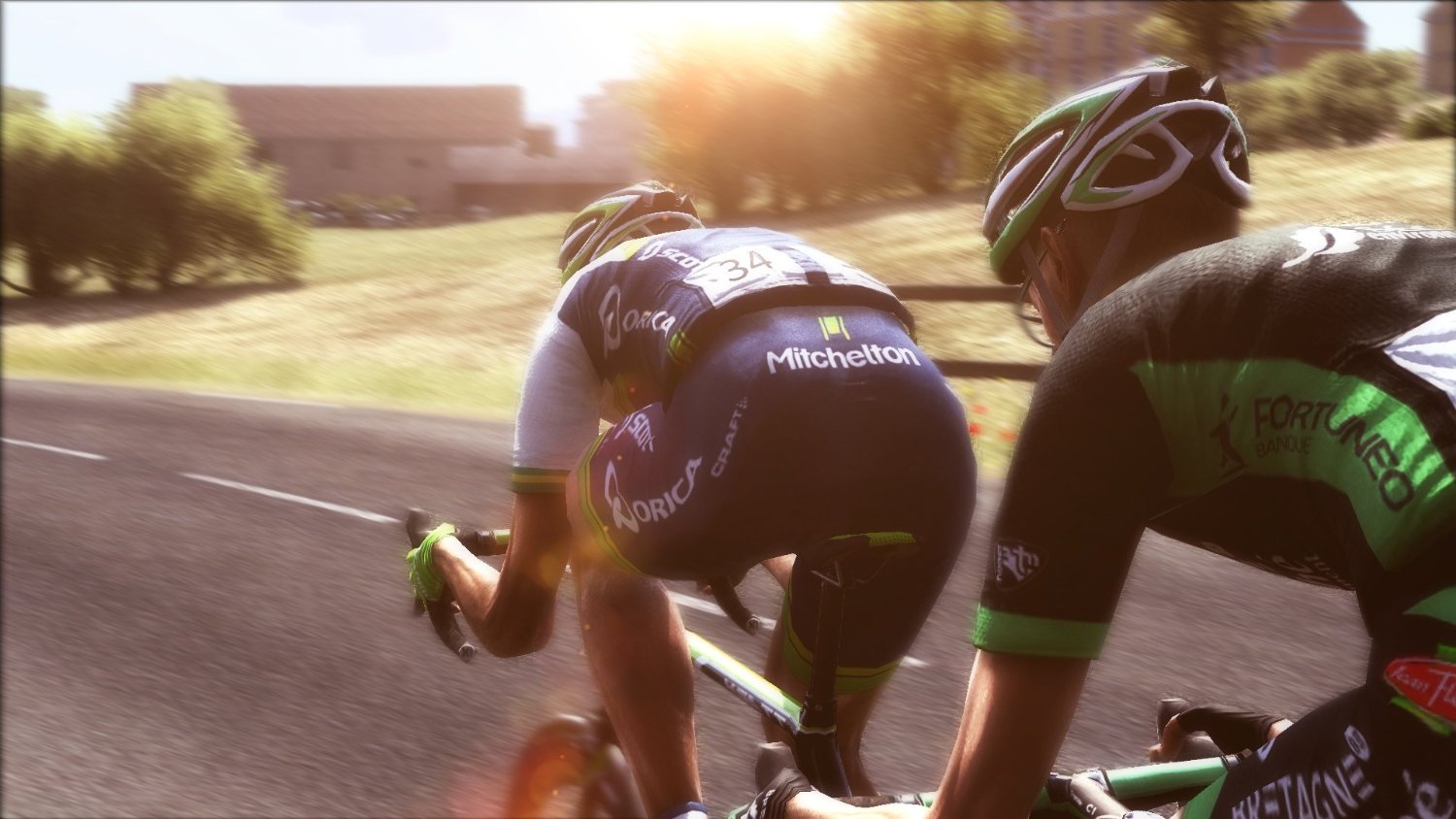 Le Tour de France Season 2015 screenshot 2 for Xbox One