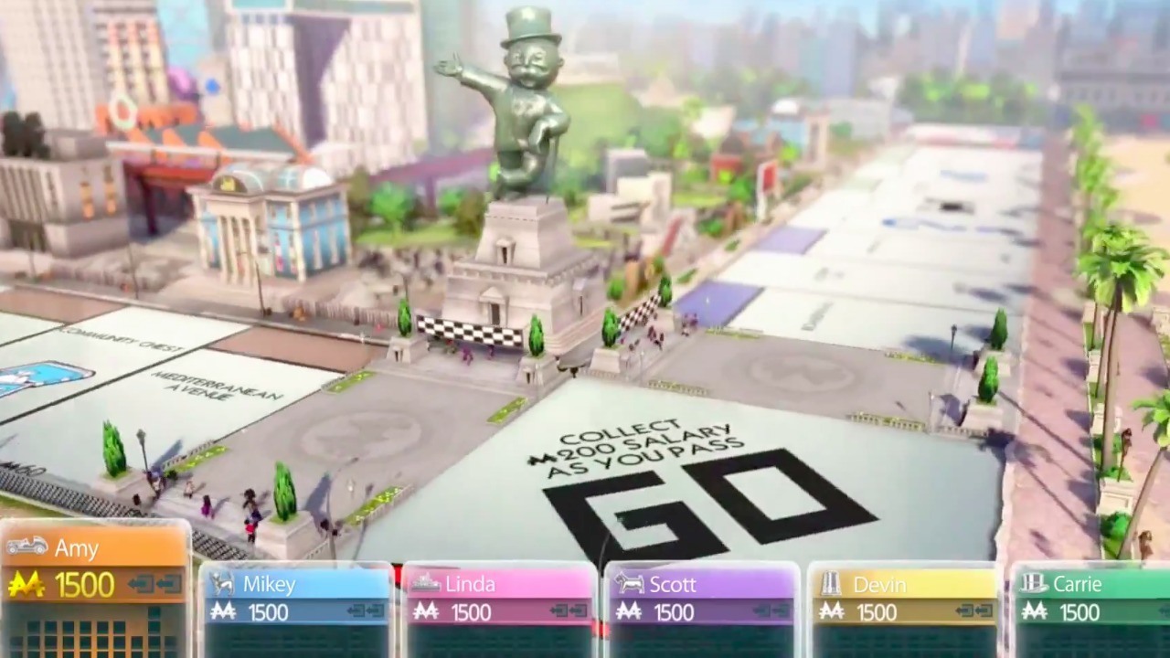 Monopoly Family Fun Pack screenshot 2 for Xbox One