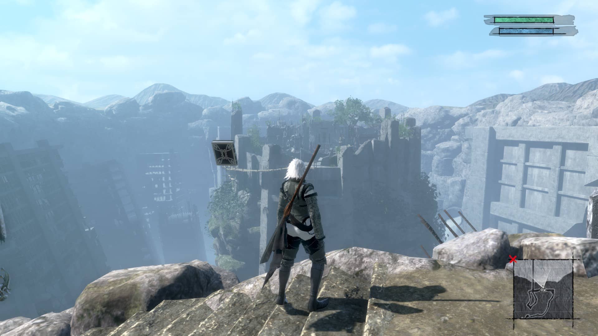 NieR Replicant Ver.1.22474487139 screenshot 2 for Xbox One