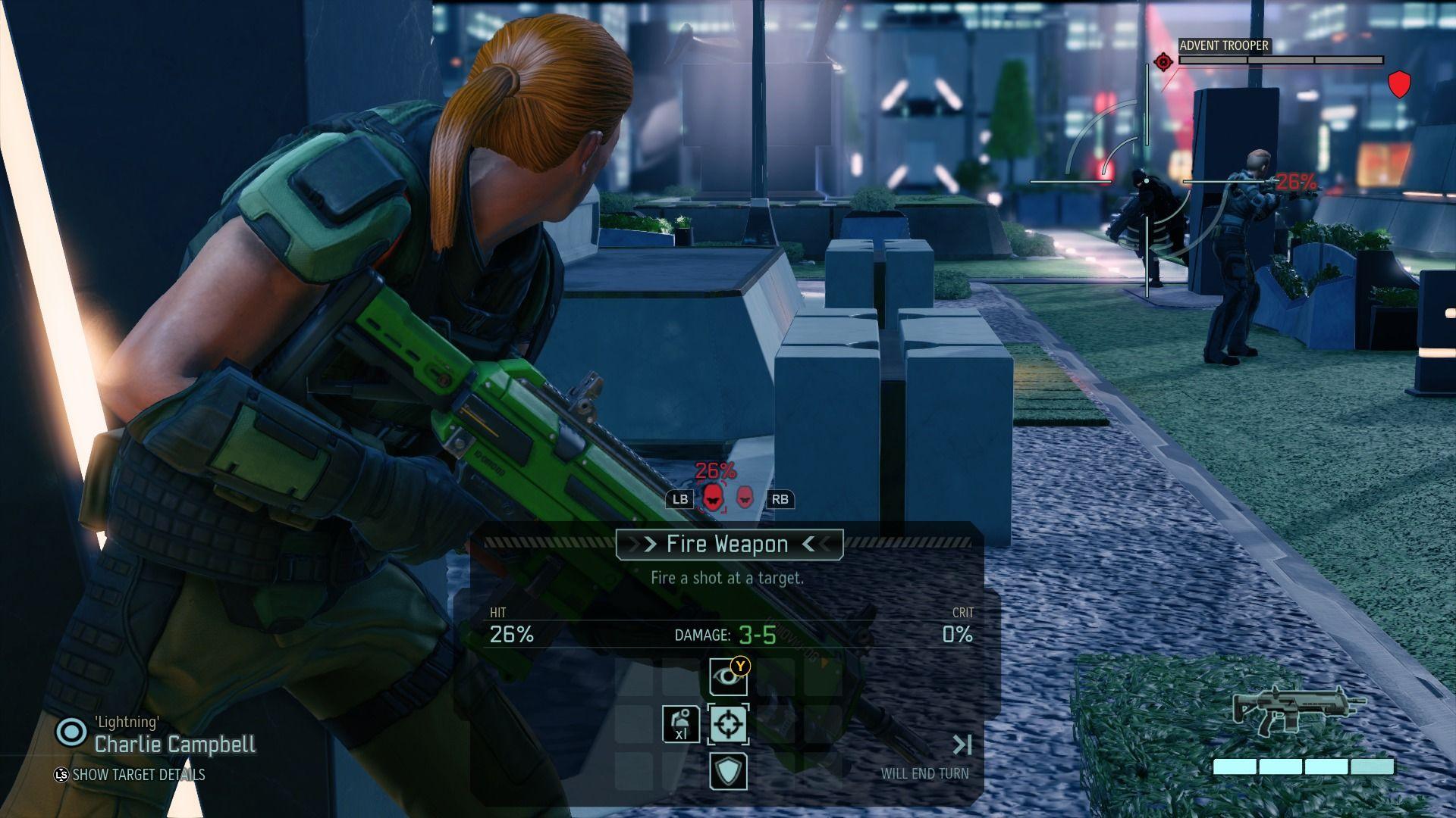 XCOM 2 screenshot 2 for Xbox One