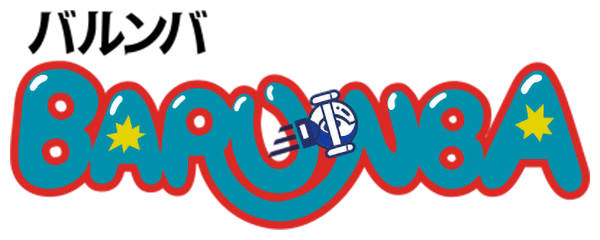 Barunba logo for PC Engine