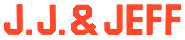 JJ & Jeff logo for TurboGrafx-16