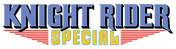 Knight Rider Special logo for PC Engine