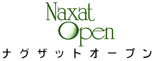 Naxat Open logo for PC Engine