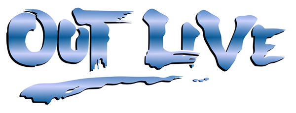 Out Live logo for PC Engine