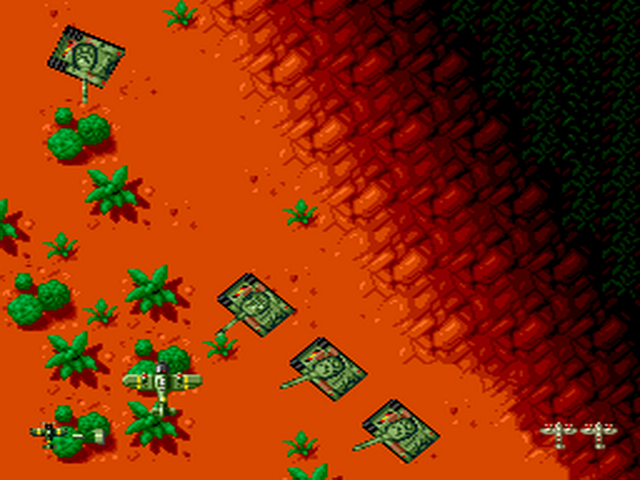 Daisenpuu screenshot 2 for PC Engine