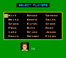 World Court Tennis screenshot 7 for TurboGrafx-16