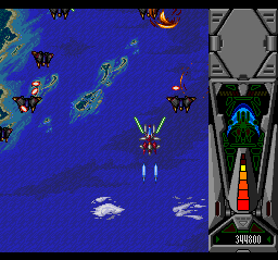 Steam Heart's screenshot 3 for PC Engine CD